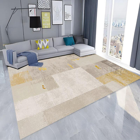 Bedside Carpet Floor Mat Home Decoration Non-slip-HA00483-Veeddydropshipping