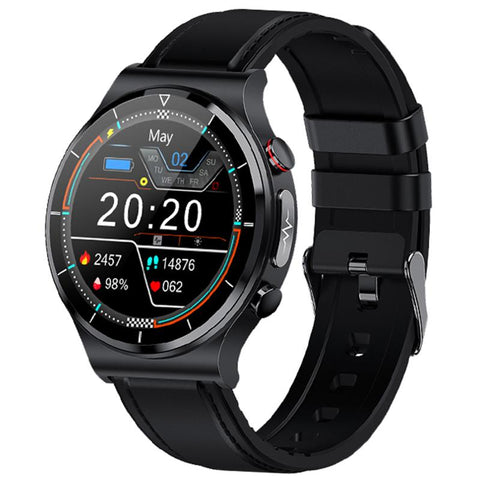 New ECG+PPG Health Smart Watches Men Heart Rate Blood Pressure-CE00558-Veeddydropshipping