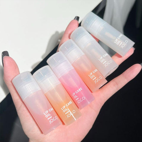 Transparent Lip Oil Glass Lip Gloss-BH00639-Veeddydropshipping