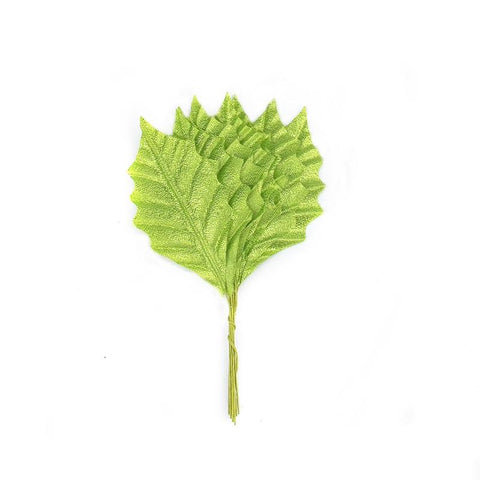 Artificial Silk Maple Leaves Home Wedding-HA00728-Veeddydropshipping