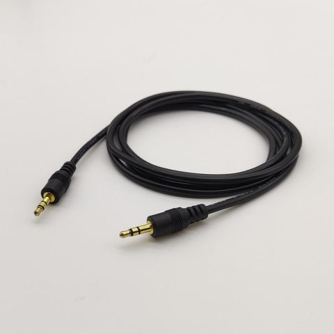 1pc SMA Male to 3.5mm Stereo Male RG174 Pigtail RF Coax Patch Cord 50 Ohm-CE00251-Veeddydropshipping