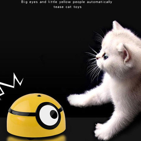 Cat Dog Automatic Walk Interactive Toys-HA01462-Veeddydropshipping