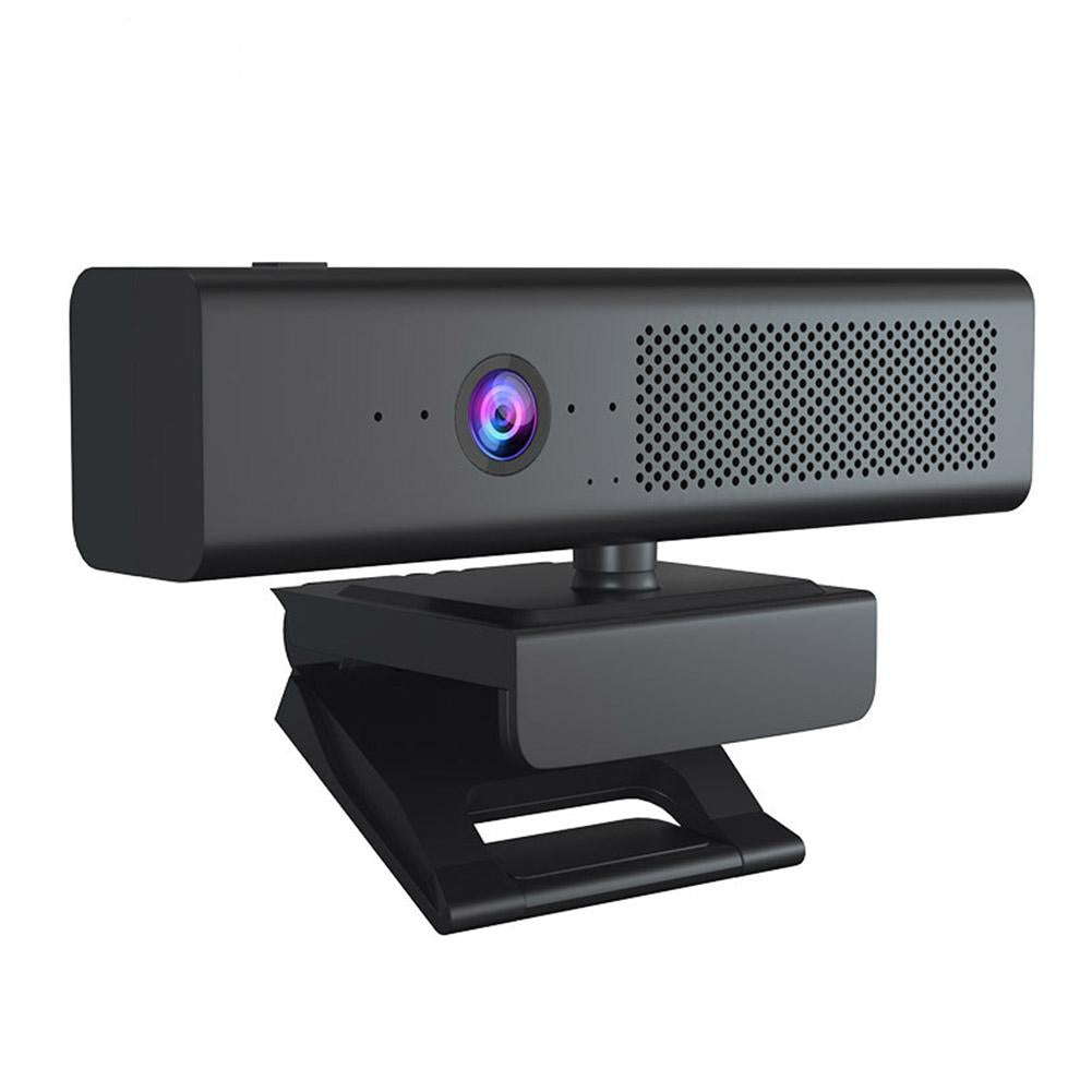 Computer Web Camera with Speaker Microphone Conference-CO00116-Veeddydropshipping