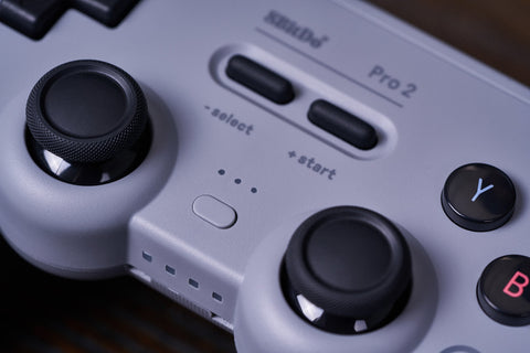 Pro 2 Wireless Joystick Bluetooth Remote Game Controller Gamepad for Switch/Windows-CE01352-Veeddydropshipping