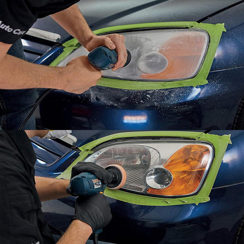 Car Headlight Restoration Polishing Kits Headlamp Repair Kits-AM00494-Veeddydropshipping