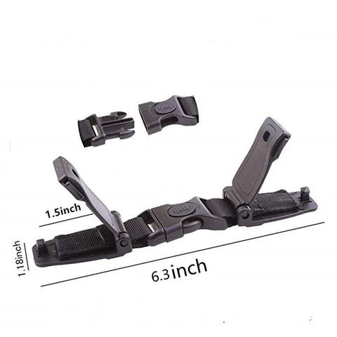Safety Buckle Car Infant Safety Seat with Infant Child Seat Belt-AM01428-Veeddydropshipping