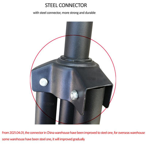 DL-PS3B 60KG 1050-1850mm universal projector tripod stand laptop floor-CE00864-Veeddydropshipping
