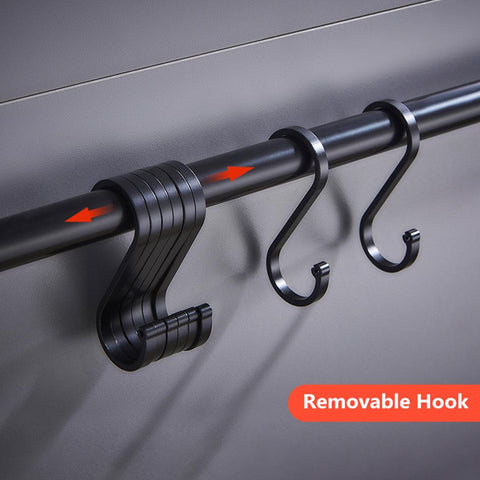 Wall Mounted Space Tool Holder-TI00614-Veeddydropshipping