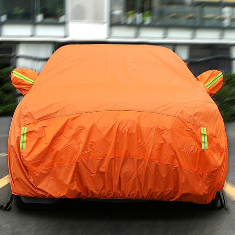 Sun Dust UV Protection Full Car Cover Waterproof Protector-AM00857-Veeddydropshipping