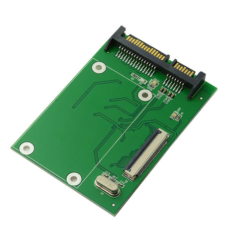 SATA SSD HDD Converter 40 Pin ZIF CE 1.8 Inch SSD/HDD to SATA Adapter-CE00244-Veeddydropshipping