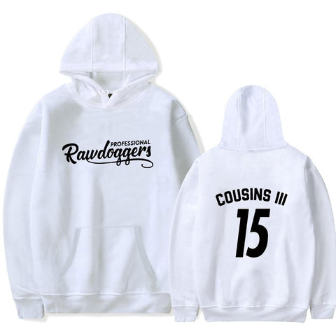 Women/Men Long Sleeve Hooded Sweatshirts-MF00340-Veeddydropshipping
