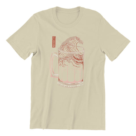 Week Craft Beer  T-Shirt Men Drunk Alcohol Drinking Vintage-MF00062-Veeddydropshipping