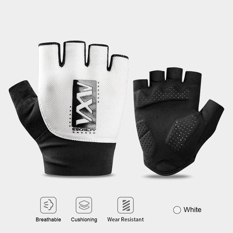Half-Finger Bike Gloves Summer Cycling MTB BMX Road Racing Bicycle -OS01052-Veeddydropshipping
