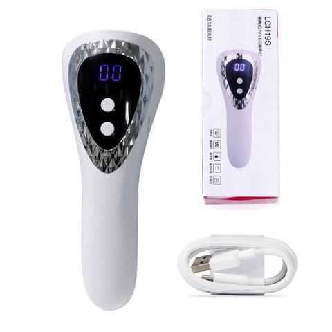 Nail Lamp Lamp For Rechargeable Nail Dryer  Nail Art Tool-BH01100-Veeddydropshipping