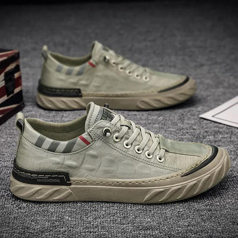 Cloth Shoes Breathable Ice Silk Cloth Casual Sports-BS01390-Veeddydropshipping