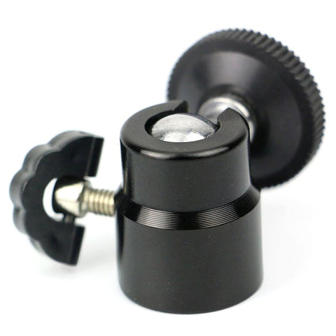 1pc Ball Head For Camera Tripod LED Light Flash Tripod Bracket Holde-CE00391-Veeddydropshipping