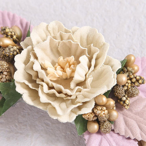Baby Girl Headband Cute Baby Elastic Hair Band Newborn Head Flower Toddler-TB00478-Veeddydropshipping