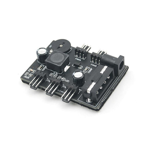 Computer PC Case CPU   cooling fan speed temperature controller-CO00258-Veeddydropshipping