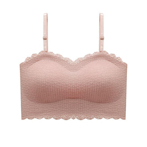 Strapless Bra Brassiere Push Up Underwear-WF00915-Veeddydropshipping
