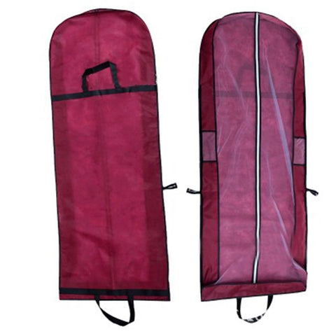 Portable Zip Clothes Storage Breathable Dust Proof Bag-HA01111-Veeddydropshipping