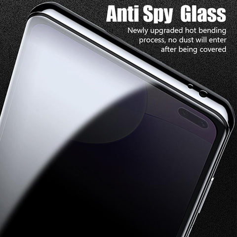 3PCS Privacy Screen Protector For Xiaomi Redmi Note 10 11 12 9 8 Pro Plus 11S 10S 9S-PA00562-Veeddydropshipping