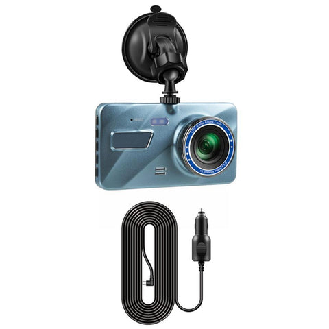 Car DVR Dash Camera 24H Dash Cam In Car DVR Camera View Mirror-AM00579-Veeddydropshipping