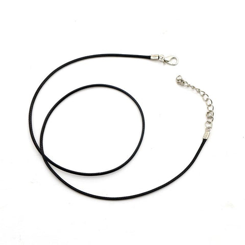 Rope Wire Extender Chain For Jewelry Making Wholesale-JW01257-Veeddydropshipping