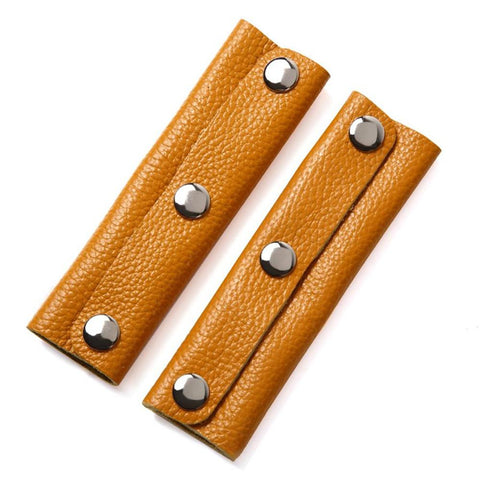 Bag Handle Wrap Leather Anti-stroke Stroller Shoulder-BS00704-Veeddydropshipping