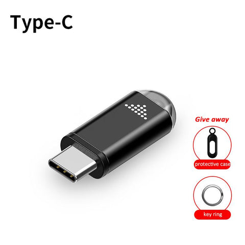 Mobile Phone External Transmitter Apple Android Huawei Type-c Universal Remote Control Receiver-PA00770-Veeddydropshipping