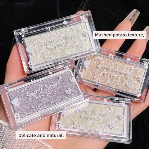 Highlighter Mashed Texture Diamond Powder-BH00713-Veeddydropshipping