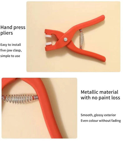Plier Tool Metal Sewing Buttons Buckle-HA00080-Veeddydropshipping