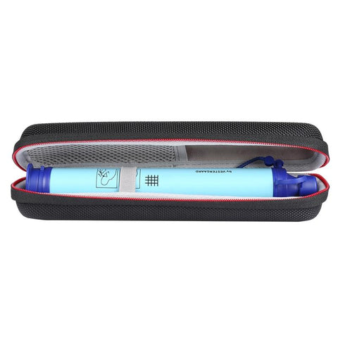 Protective Hard  Sleeve Sewage Filter Purification Storage Bag for lifestraw Personal -CE01480-Veeddydropshipping