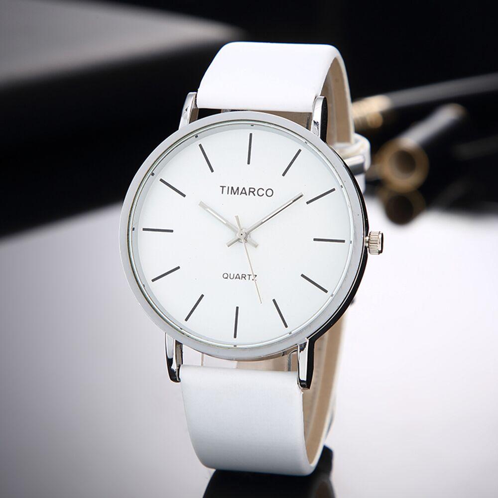 Simple Style Leather Watches Fashion Quartz Watch -JW01081-Veeddydropshipping