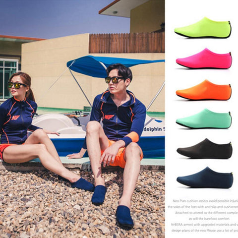 Adults  Water Shoes Wet Suit Shoes Socks Diving Socks Pool Beach -OS00197-Veeddydropshipping
