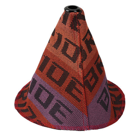 Canvas Shift Lever Knob Boot Cover Car Racing Shift Knob-AM01368-Veeddydropshipping