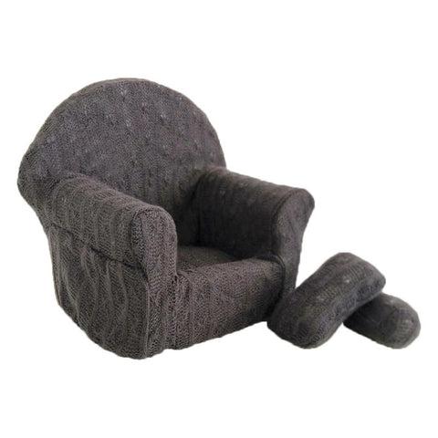 3 Pcs/set Newborn Baby Posing Mini Sofa Arm Chair Pillow Infant Photography-TB00774-Veeddydropshipping