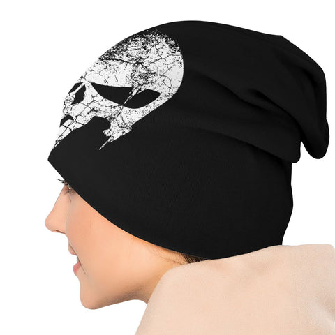 Hats Knit Hat Goth Ski Skullies Beanies Hats Unisex-MF00857-Veeddydropshipping