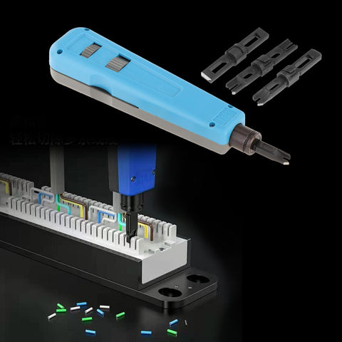 Punch Down Impact with Terminal Insertion Tools-CO01526-Veeddydropshipping