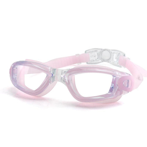 Summer Silicone Women Men  Swimming Goggles Myopia Professional Diving Glasses Anti-OS00056-Veeddydropshipping