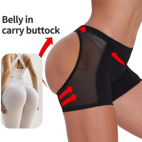 Sexy Underwear Hips Lifting Shaping Panties-WF00812-Veeddydropshipping