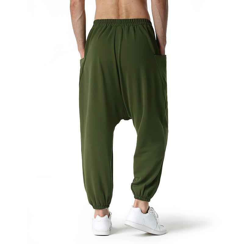 Hip Hop Performance Harem Pants-Veeddydropshipping