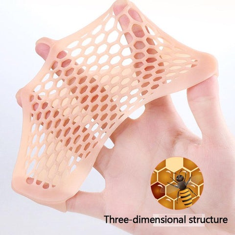 Gel Forefoot Metatarsal Pad Silicon Orthotics-BH00902-Veeddydropshipping