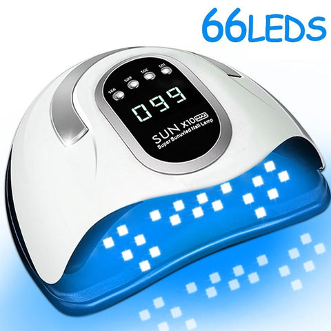 Lamp For Nails Drying Manicure  Display Professional Nail-BH01095-Veeddydropshipping