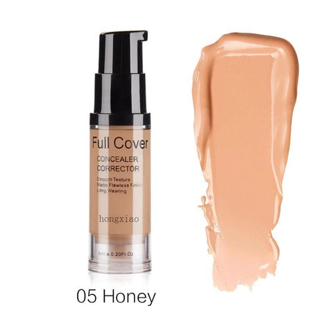 Full Cover Liquid Concealer Makeup-BH00703-Veeddydropshipping