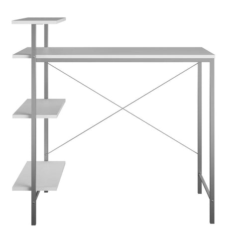 Side Storage Desk Laptop Standing Desk-HA01599-Veeddydropshipping