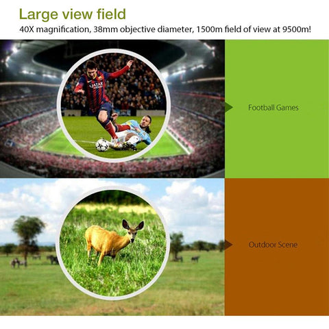 40X60 Zoom Telescope Telephoto Mobile Phone Camera Lens-PA01255-Veeddydropshipping