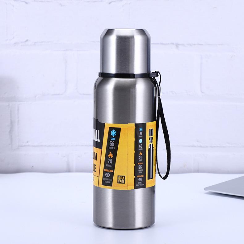 All-Steel Thermos Cup Stainless Steel-HA01248-Veeddydropshipping