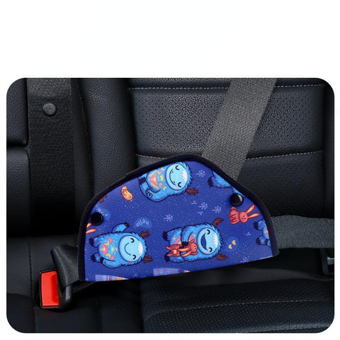 Seat Belt Cushion Cover Suitable for Children&#39;s Neck Restraint-AM01441-Veeddydropshipping