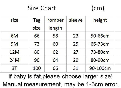 Baby Velvet Jumpsuit Autumn Winter Girl Baby Romper Bodysuit-TB00704-Veeddydropshipping