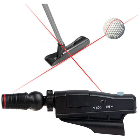 Putting Trainer ABS Golf Putt Putting Training Aim Improve Line-OS01425-Veeddydropshipping